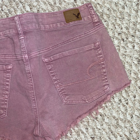 2 for $20 or 5 for $40
AMERICAN EAGLE SHORTS - SIZE 8 - Picture 4 of 5